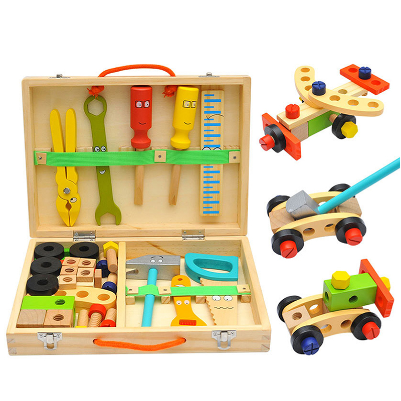 Gardening Tools For 10 Year Olds - Pädagogisches Montessori Kinder Spielzeug Kunststoff Holz