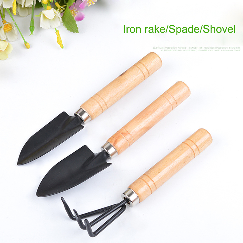 Gardening Tools For Weeds - 3 Teile/satz Mini Garten Werkzeug Set