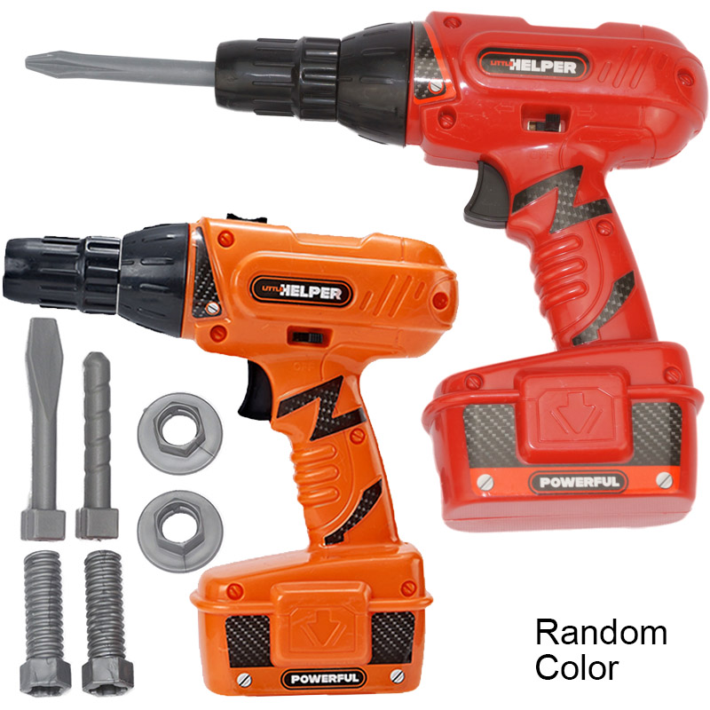 Gardening Tools For 10 Year Olds - Werkzeuge Spielzeug Bohrmaschine BO Simulation Schraubendreher