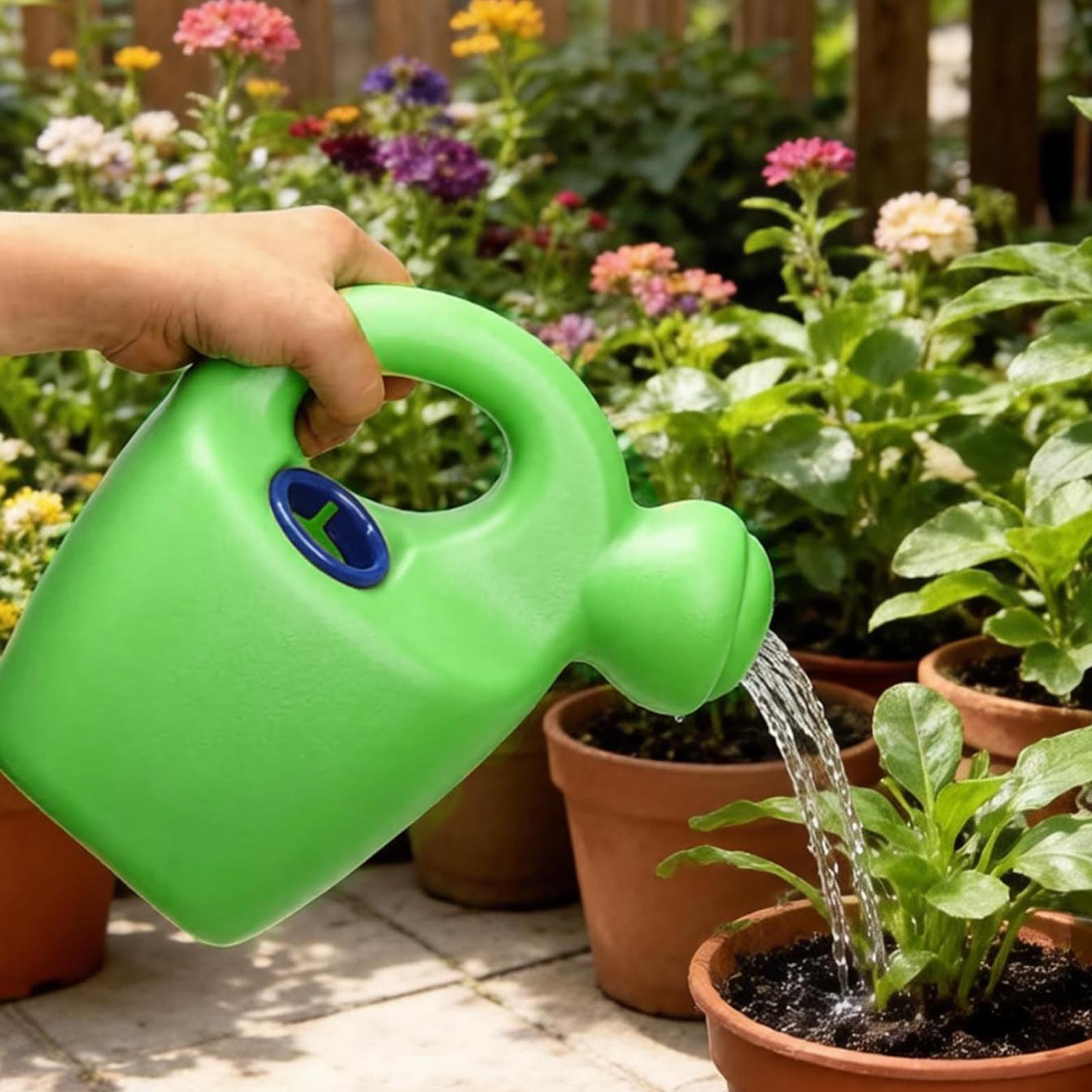 Gardening Tools For 10 Year Olds - Tragbare Garten-Gießkanne, Kinder-Gießkanne, Gießkanne, Gartenwerkzeuge, Strandspielzeug,