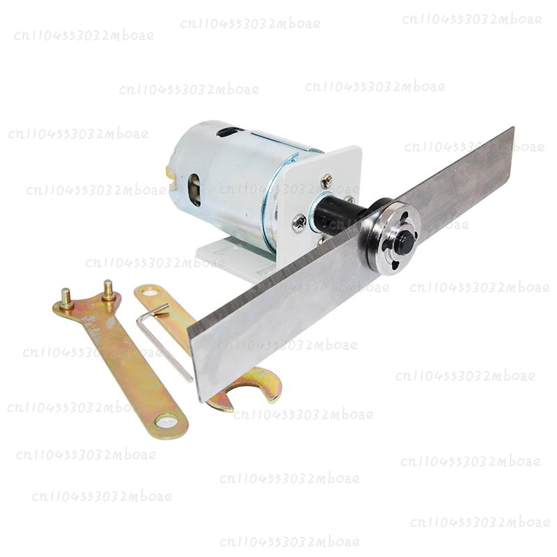 Gardening Tools Diy - DIY Rasenmäher-Set DC 12V 24V Hochdrehmoment