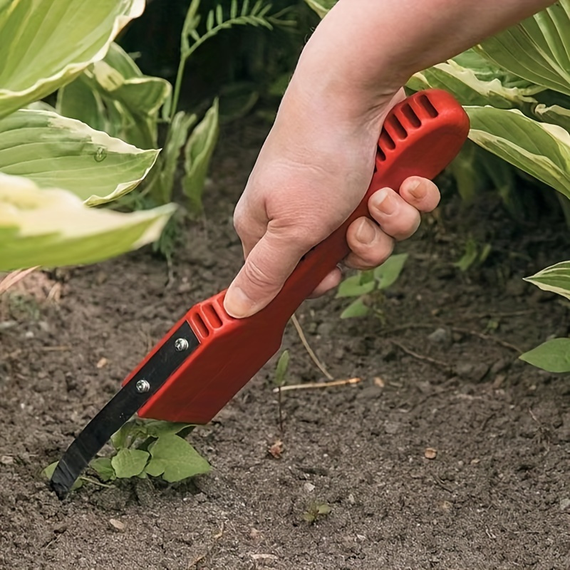 Gardening Tools For Weeds - [Haushalts-Unkrautentferner] Hand-Unkrautjäter mit Schlaufe | Unkrautschneider/-entferner