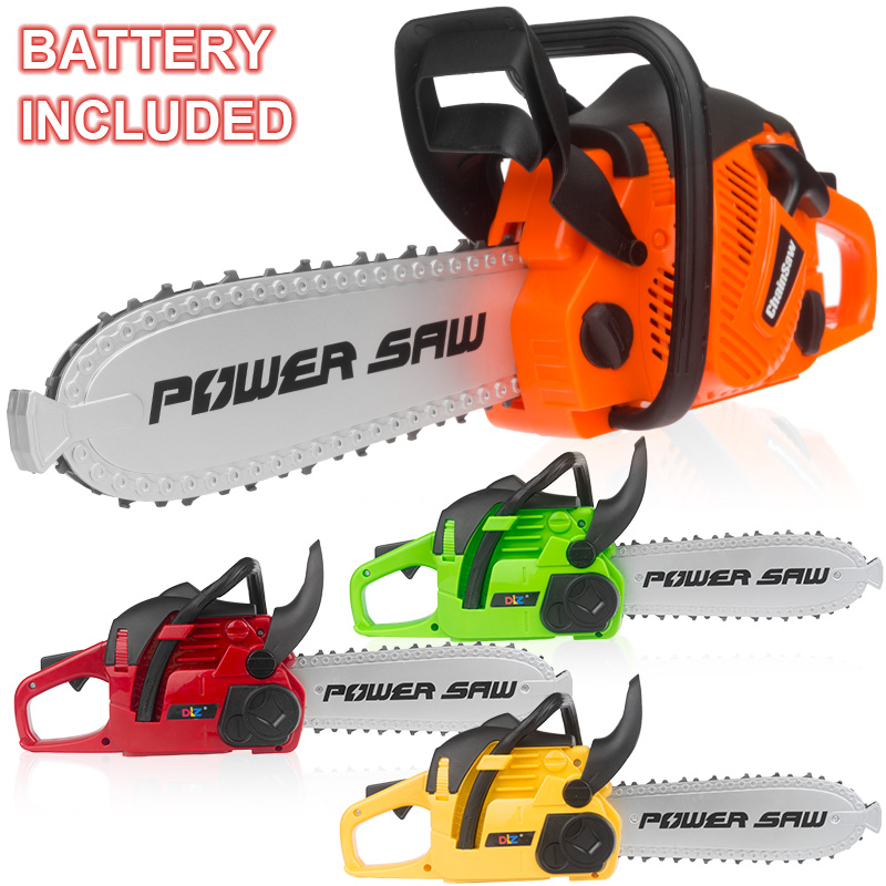 Gardening Tools For 10 Year Olds - Spielzeug-Kettensäge, Kinderspielzeug, Werkzeuge für Kinder, Werkzeuge,