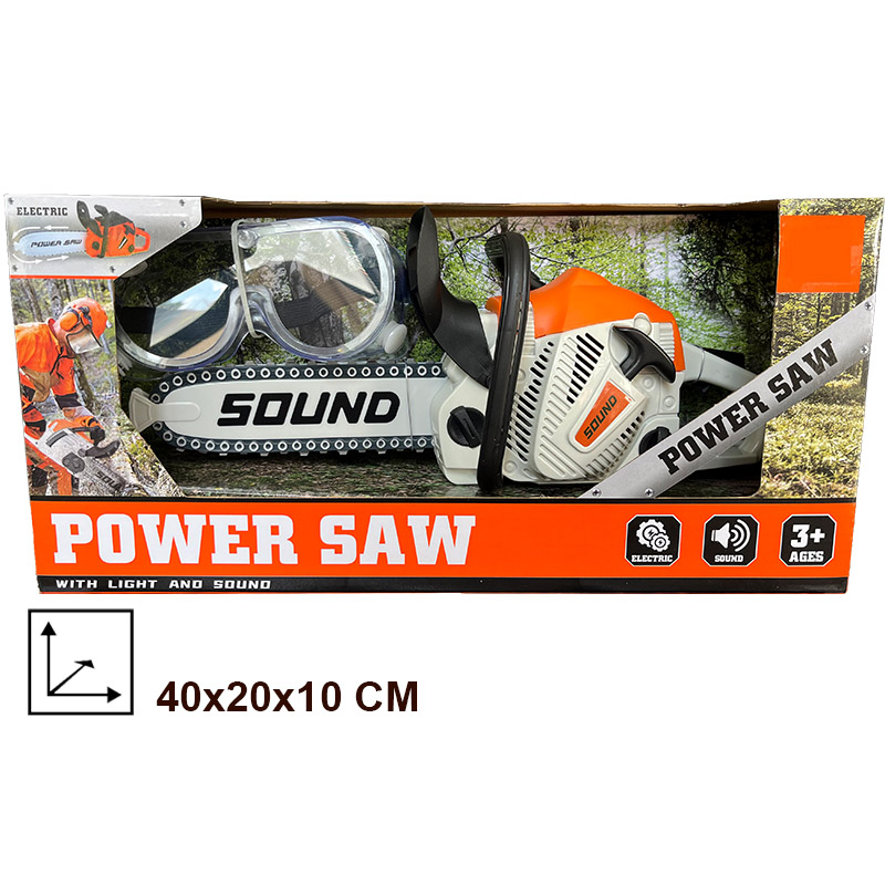Spielzeug-Kettensäge mit Schut – Gardening Tools For 10 Year Olds Bewertung und Preis