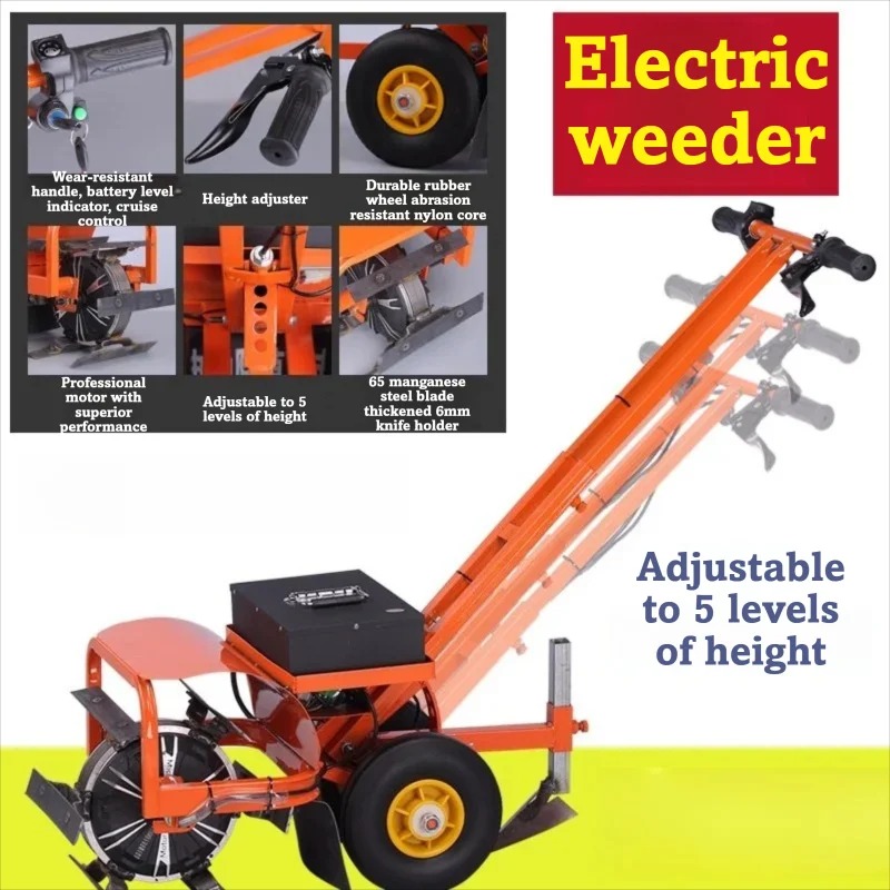 Elektrischer Gartenentkrauter, – Gardening Tools For Weeds Bewertung und Preis