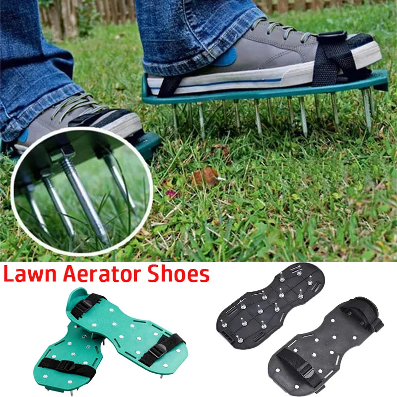 Gartenbelüftungsschuhe mit Spi – Gardening Tools For Weeds Bewertung und Preis