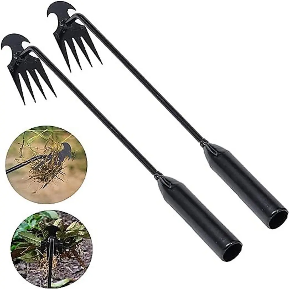 4 Zähne – Multifunktionaler Ha – Gardening Tools For Weeds Bewertung und Preis