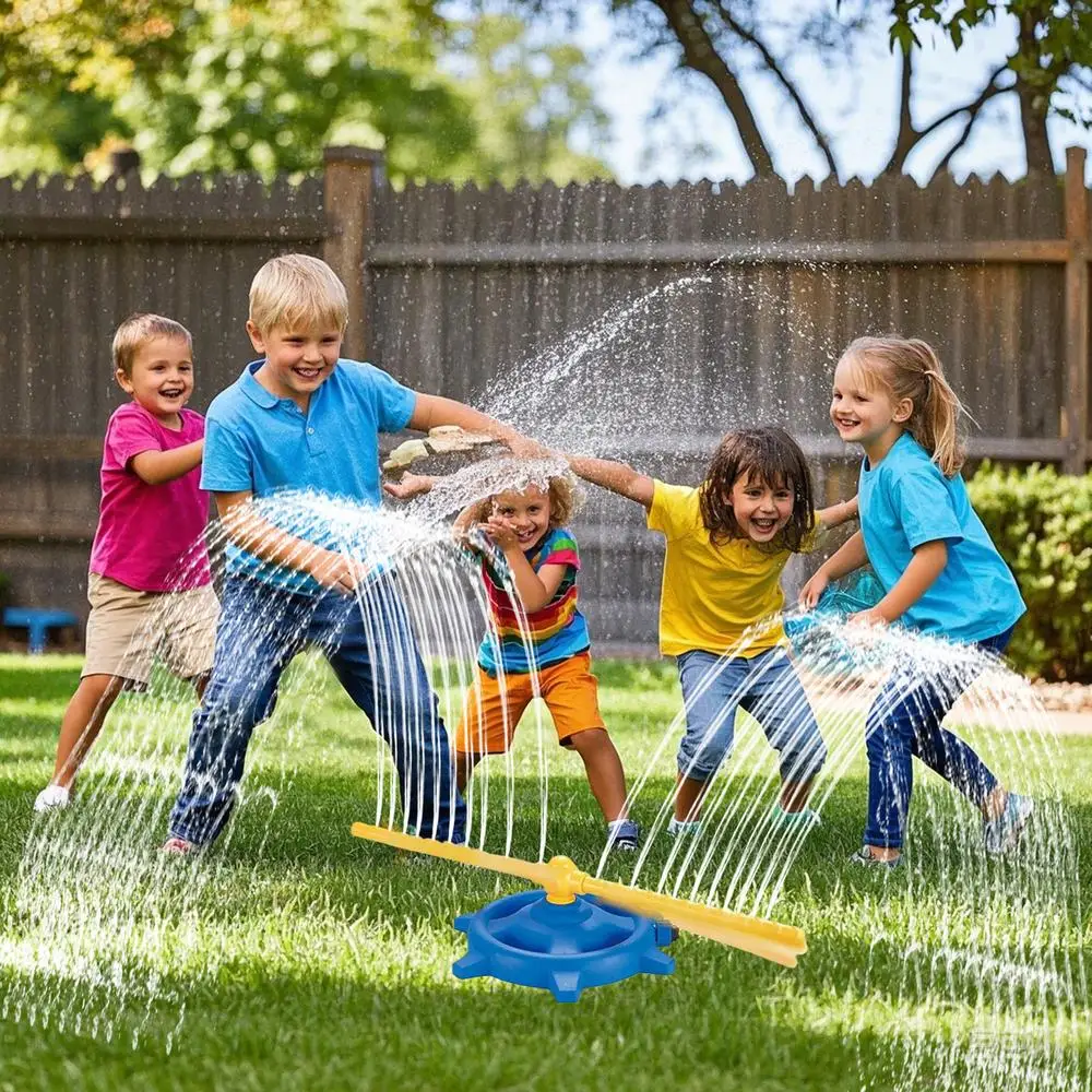 Wassersprinkler-Spielzeug für  – Gardening Tools For 10 Year Olds Bewertung und Preis