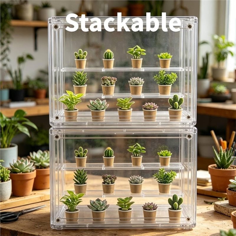 WORTHOWN-Mini-Gewächshaus für  – Greenhouse Mini Indoor Bewertung und Preis