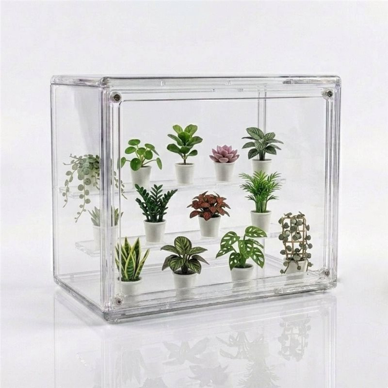WORTHOWN-Mini-Gewächshaus für  – Greenhouse Mini Indoor Bewertung und Preis