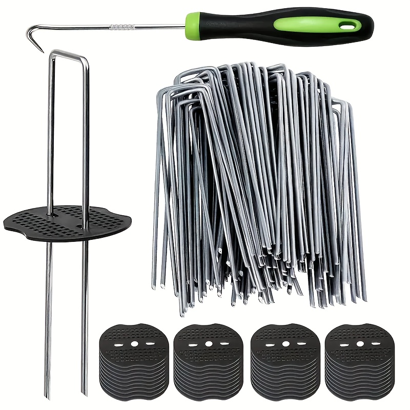 101-teiliges Gartenpfähle-Set  – Gardening Tools For Weeds Bewertung und Preis