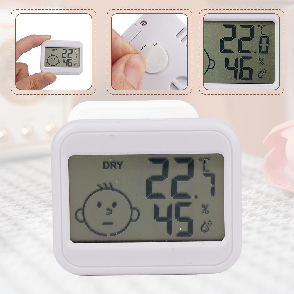 Mini Digitales Thermometer Hyg – Greenhouse Mini Indoor Bewertung und Preis