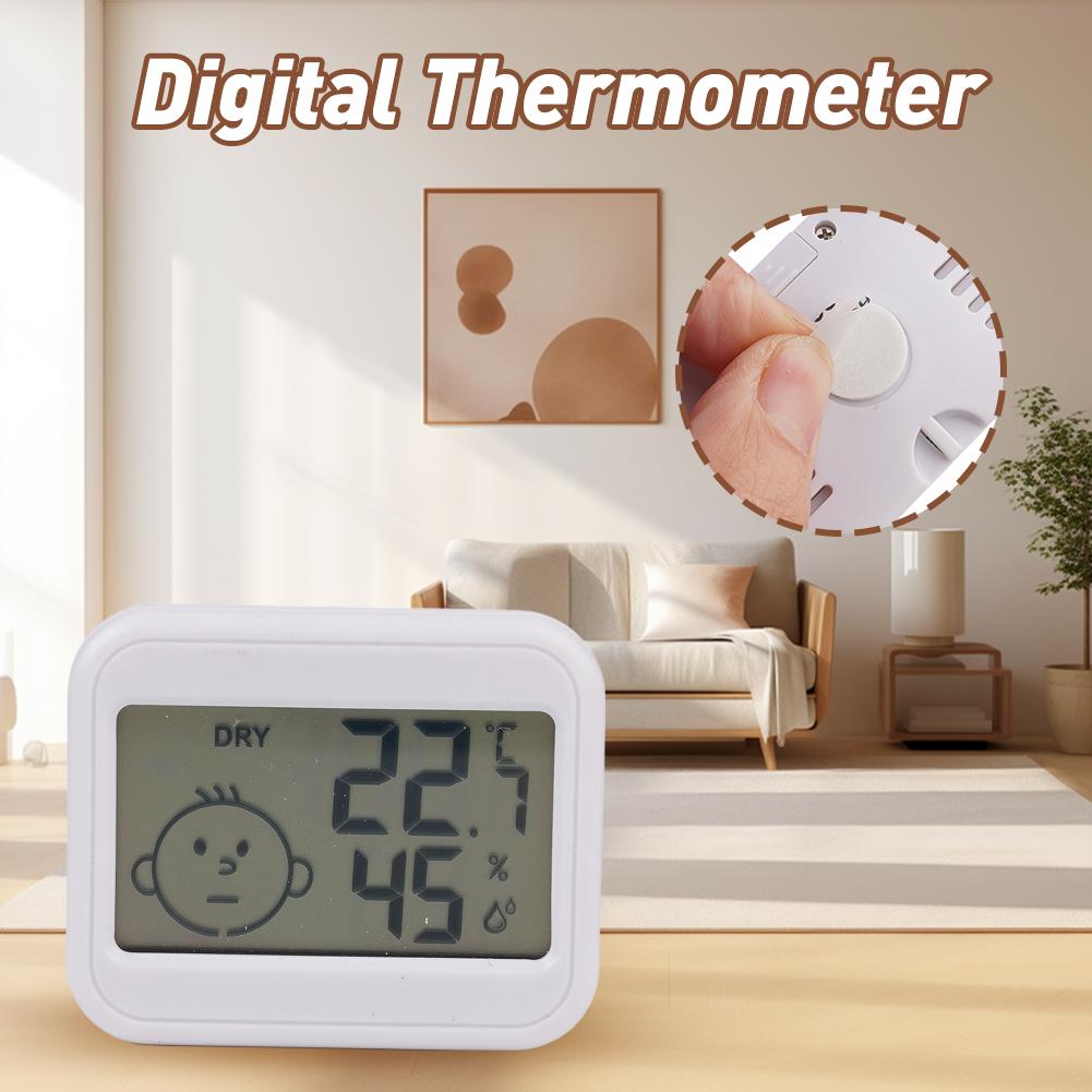 Mini Digitales Thermometer Hyg – Greenhouse Mini Indoor Bewertung und Preis