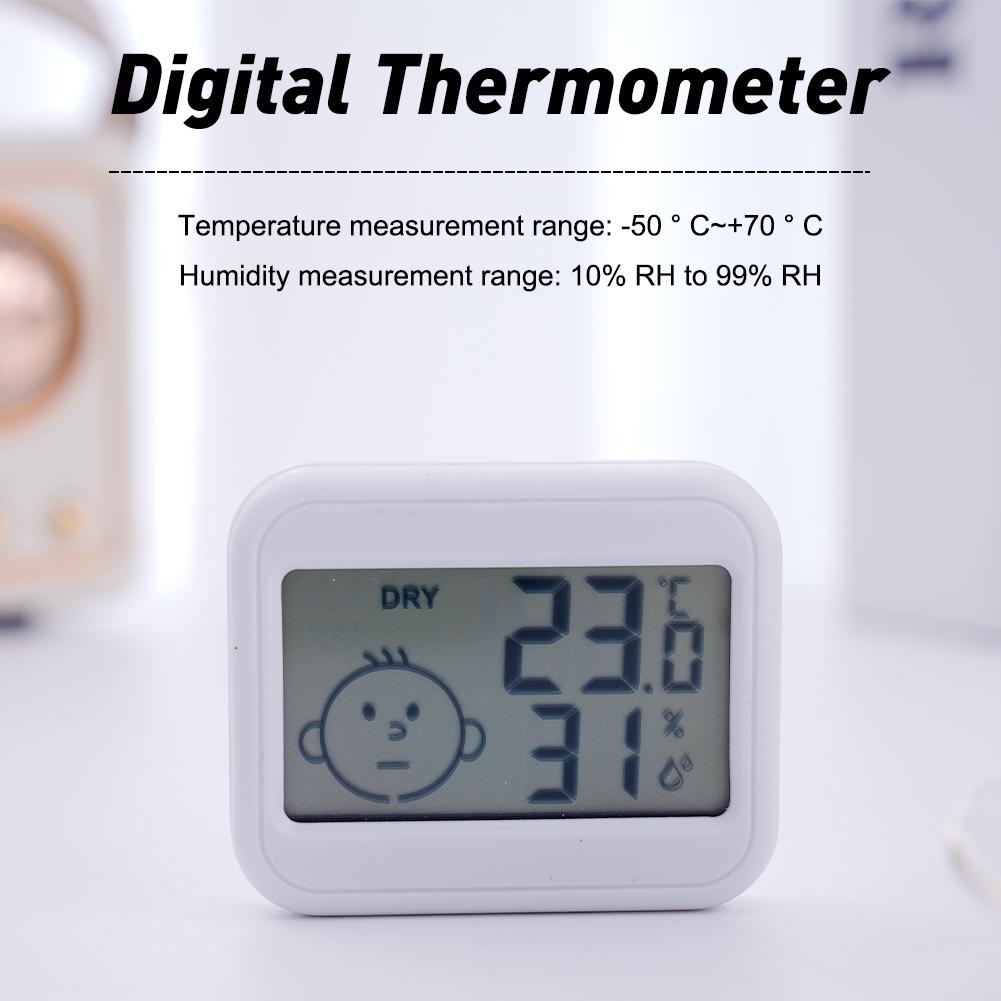 Mini Digitales Thermometer Hyg – Greenhouse Mini Indoor Bewertung und Preis