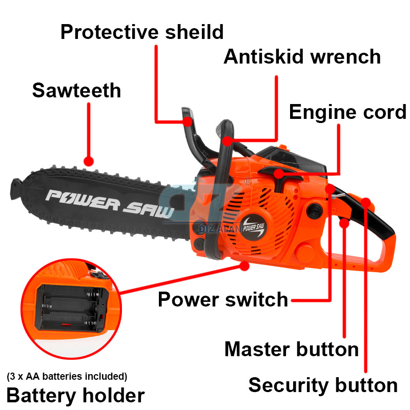 Kinder Werkzeuge Power Kettens – Gardening Tools For 10 Year Olds Bewertung und Preis
