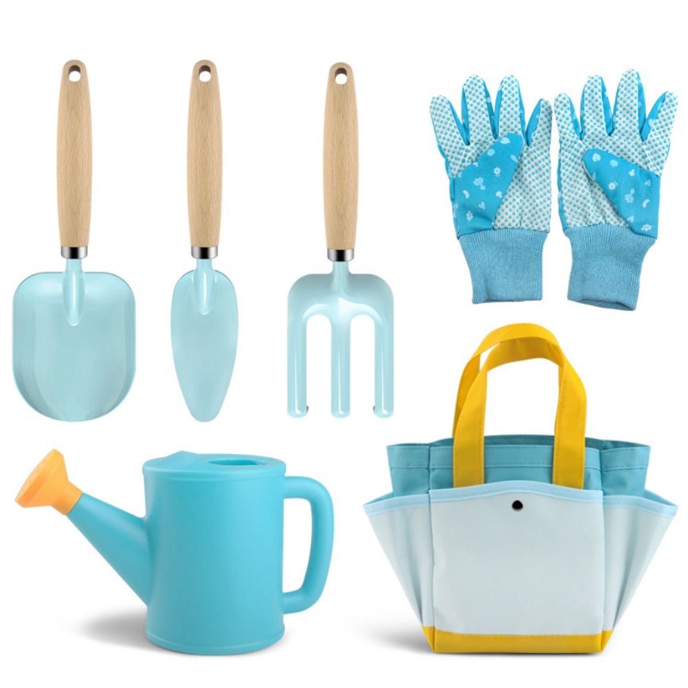 Geschenkset Bunte Gartenwerkze – Gardening Tools For 10 Year Olds Bewertung und Preis