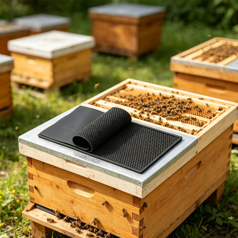 Silikon-Bienenwabenform für DI – Gardening Tools Diy Bewertung und Preis