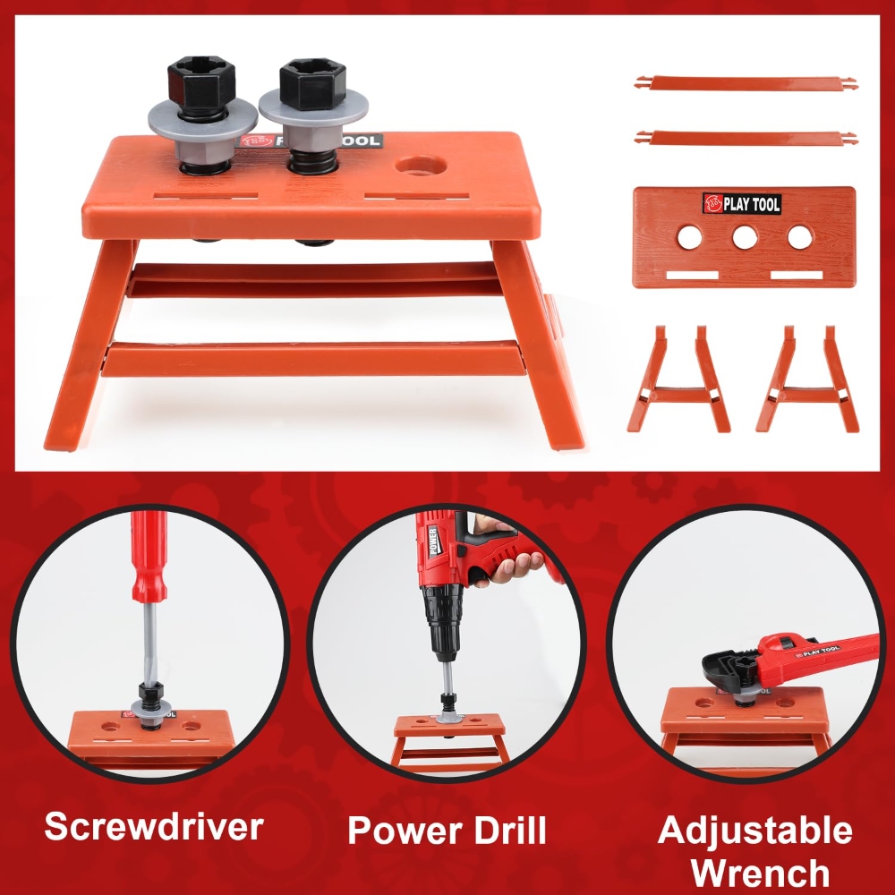 Kinder-Werkzeugset mit elektri – Gardening Tools For 10 Year Olds Bewertung und Preis