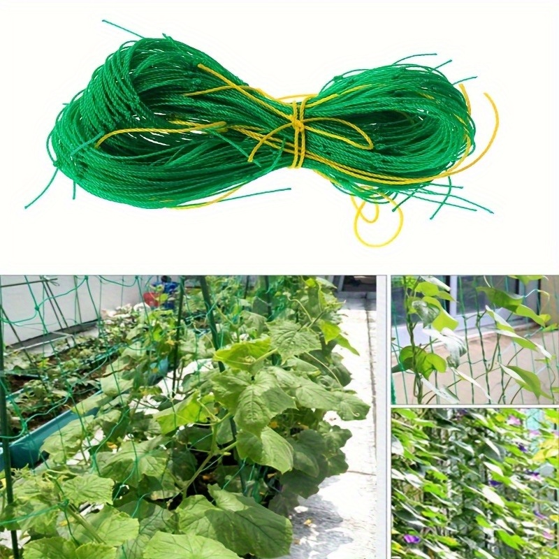 2 Stück Pflanzen-Kletternetz,  – Gardening Tools Range Bewertung und Preis
