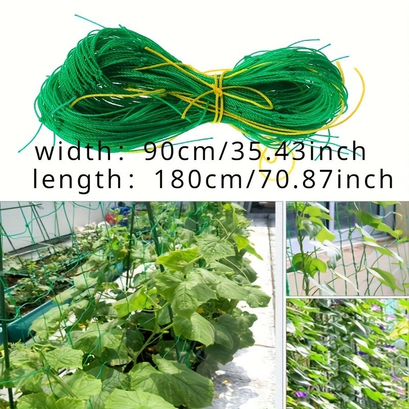 2 Stück Pflanzen-Kletternetz,  – Gardening Tools Range Bewertung und Preis