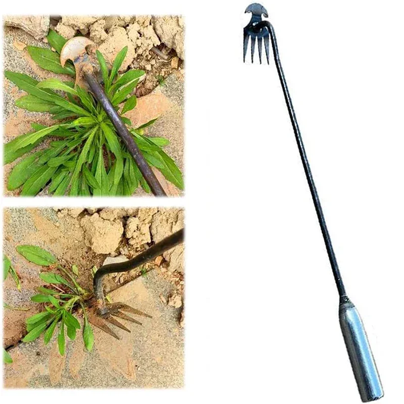 Garten-Unkrautjäter aus Mangan – Gardening Tools For Weeds Bewertung und Preis
