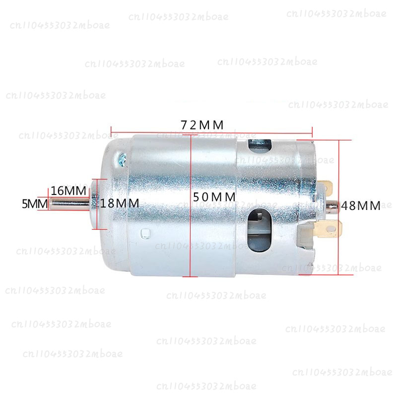 DIY Rasenmäher-Set DC 12V 24V  – Gardening Tools Diy Bewertung und Preis