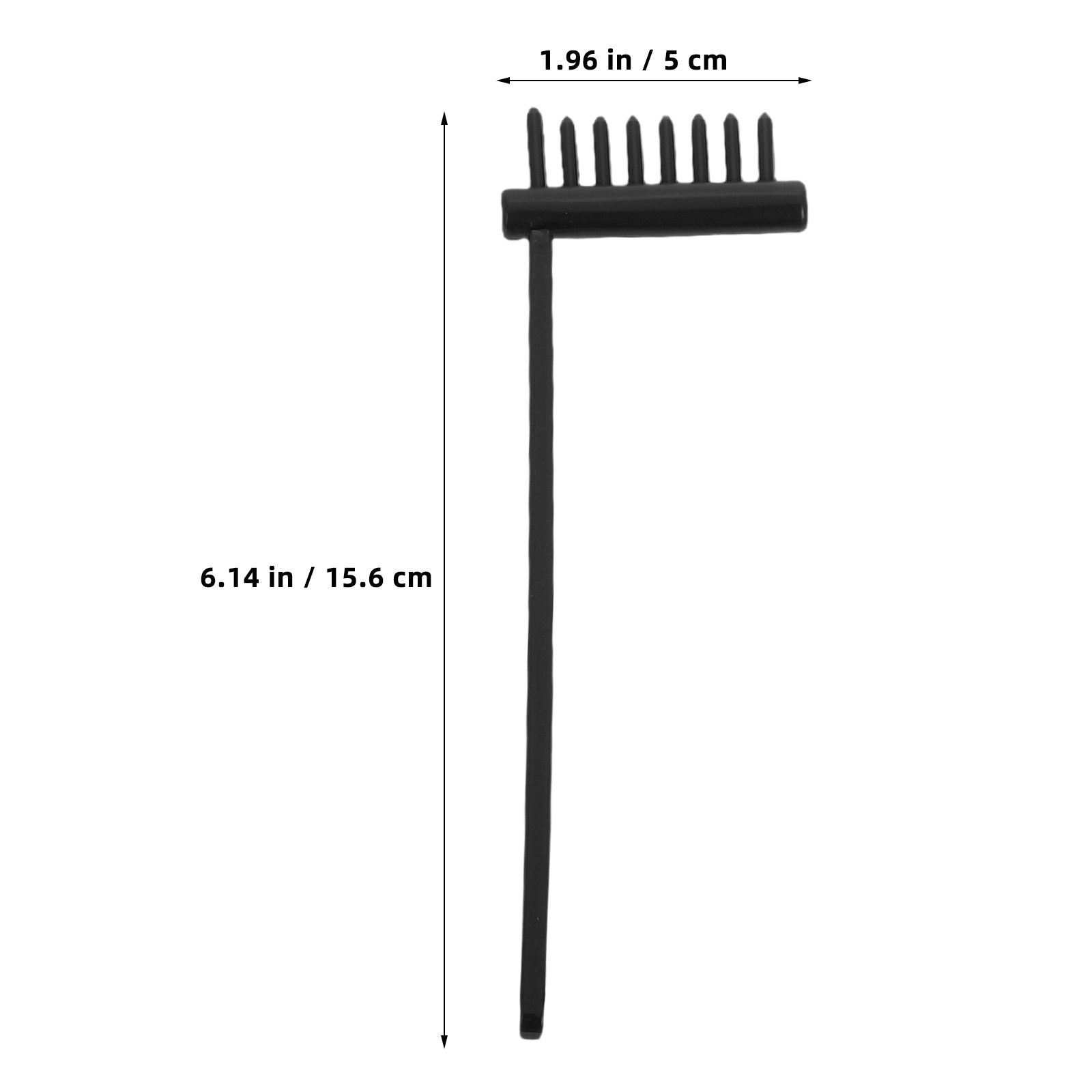 6-teiliges Sandrechen-Set, Min – Gardening Tools Rake Bewertung und Preis
