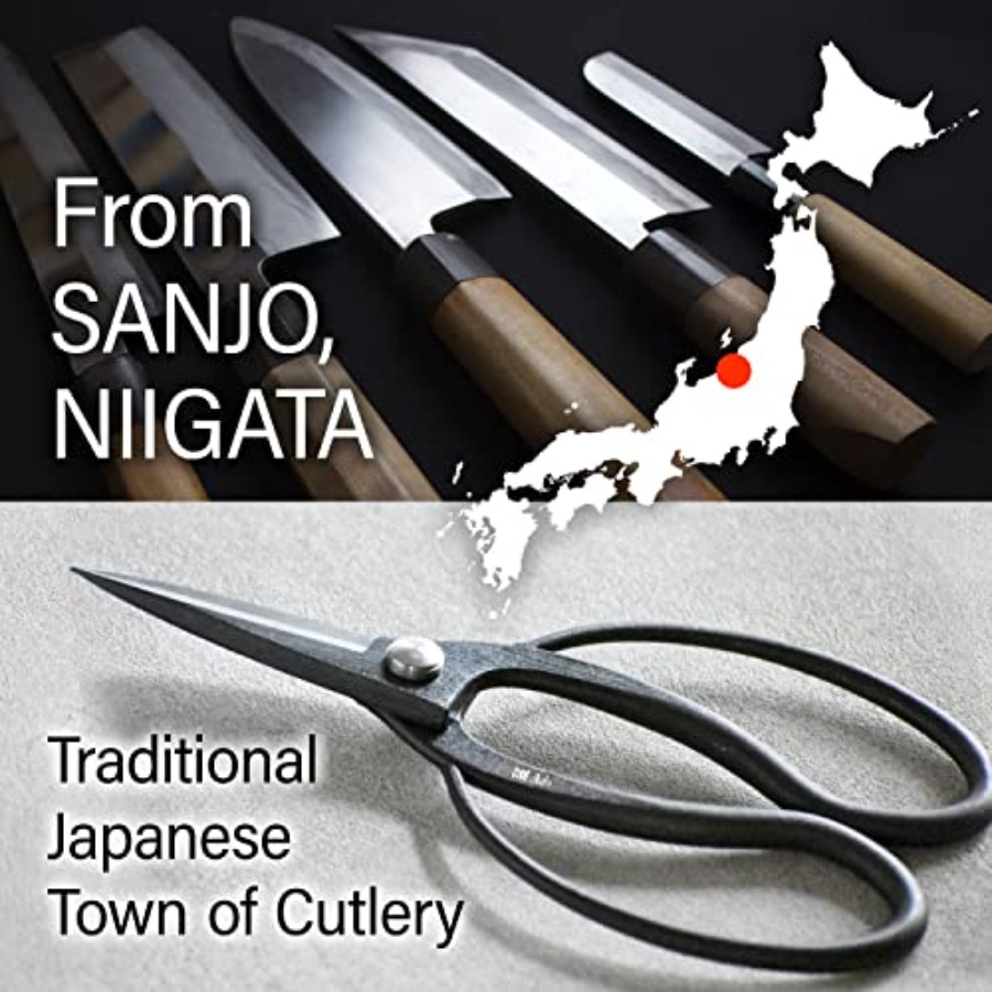 Japanische Suiryu Bonsai-Scher – Gardening Tools Made In Japan Bewertung und Preis