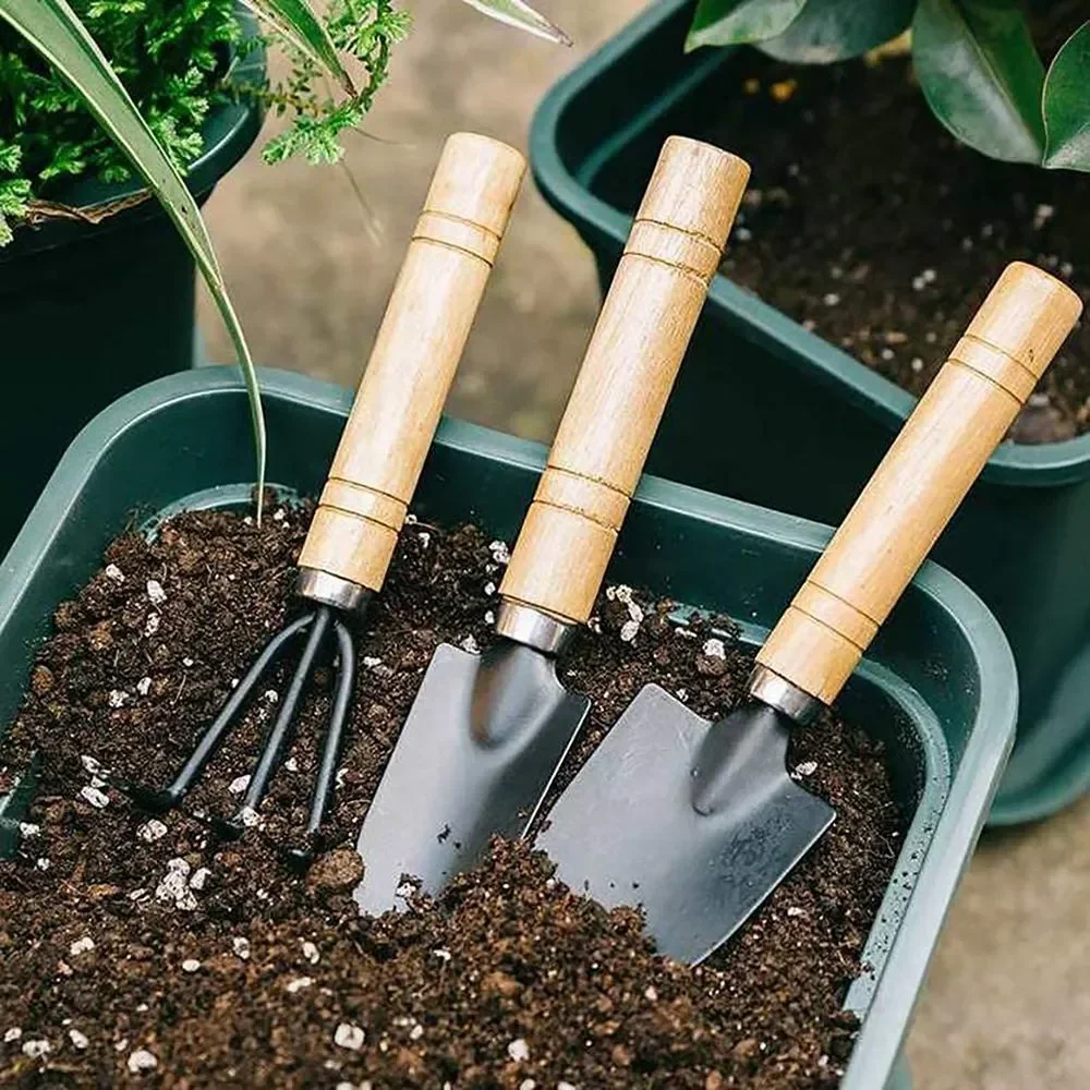 3-teiliges Mini-Gartenwerkzeug – Gardening Tools For Weeds Bewertung und Preis