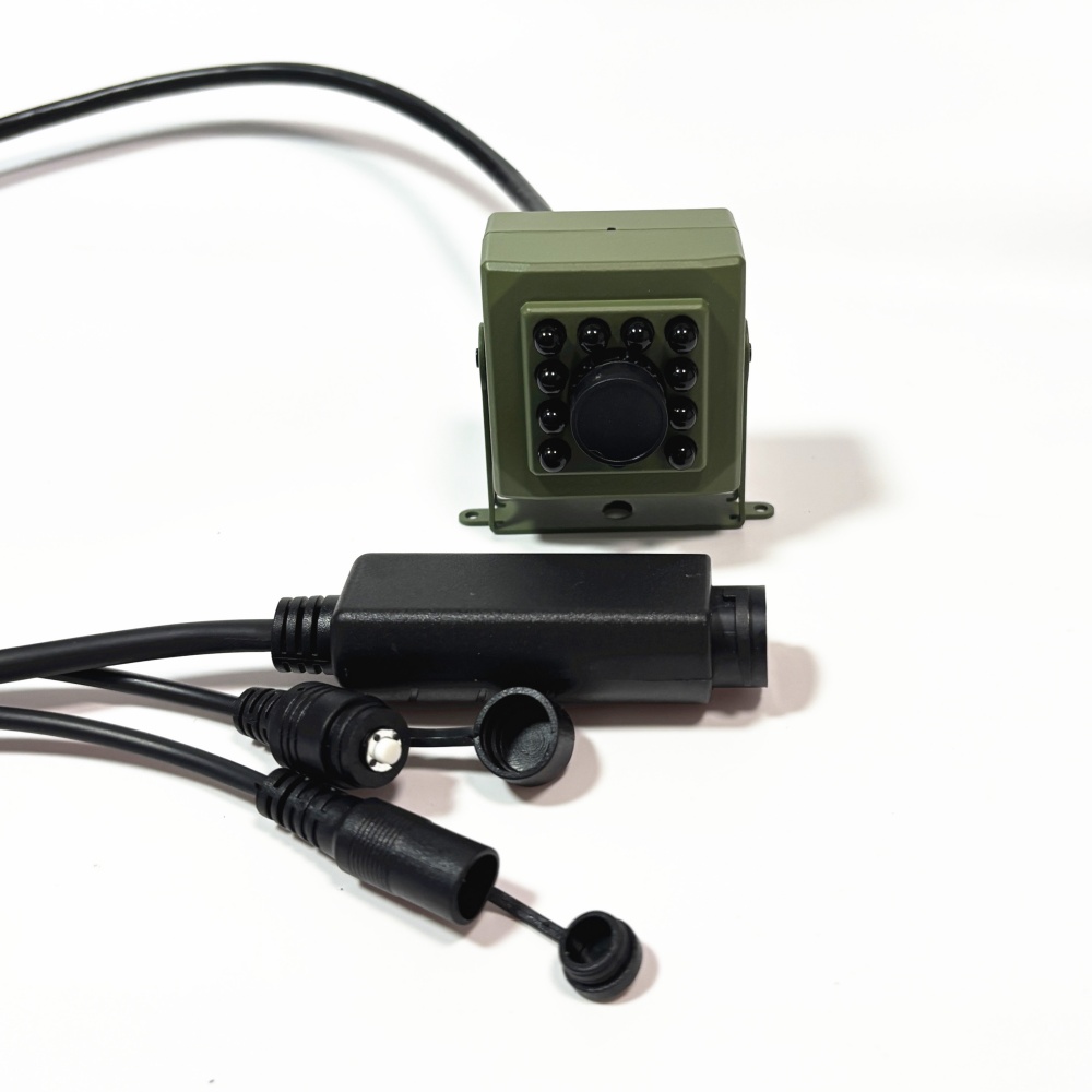 Icsee Imx415 4K 8MP CCTV Green – Greenhouse Mini Indoor Bewertung und Preis
