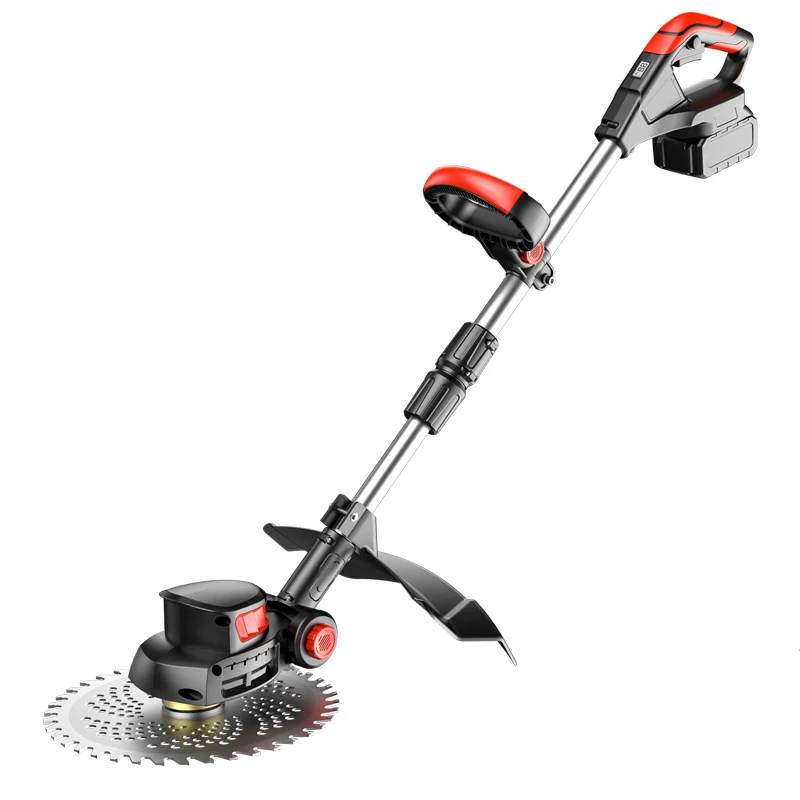 Kabelloser Elektrischer Rasenm – Gardening Tools For Weeds Bewertung und Preis