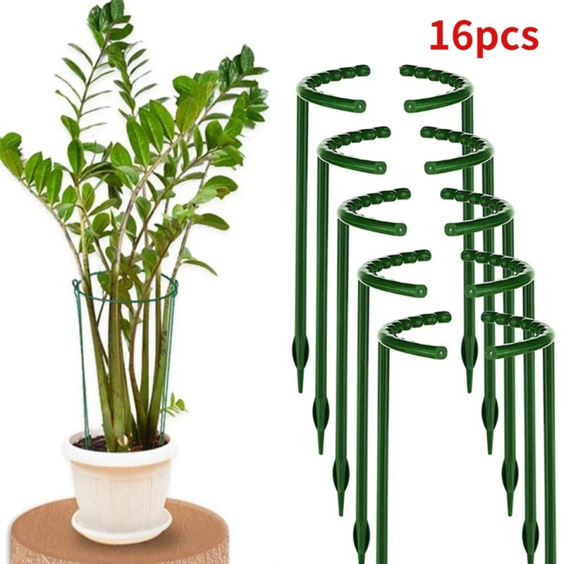 Kunststoff-Pflanzenstützpfahls – Gardening Tools Range Bewertung und Preis
