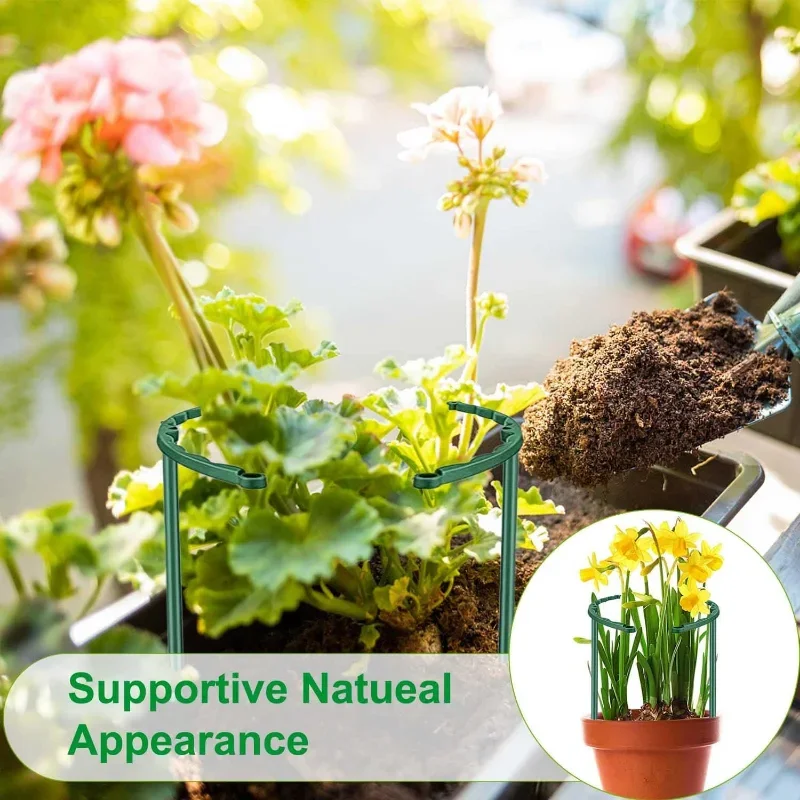 Kunststoff-Pflanzenstützpfahls – Gardening Tools Range Bewertung und Preis