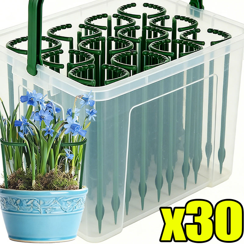 30-1 Stück Kunststoff-Pflanzen – Gardening Tools Range Bewertung und Preis