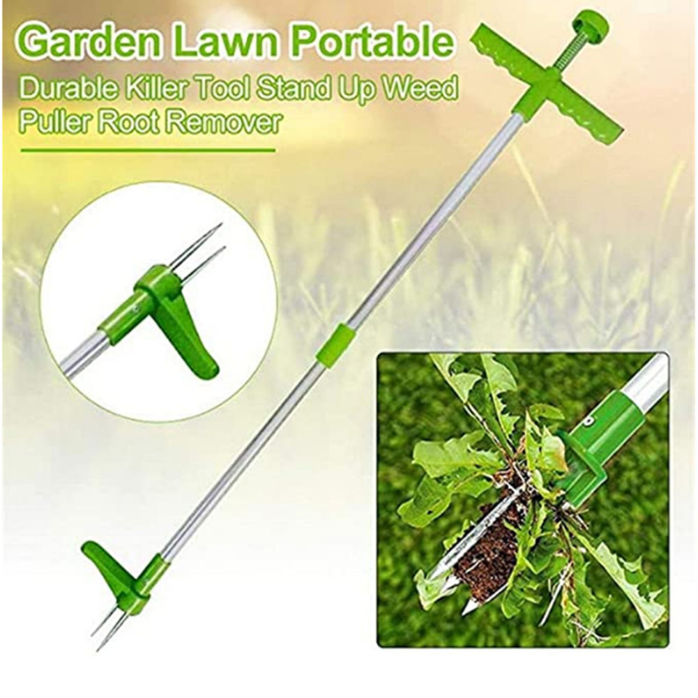 Manuelles, langlebiges Killer- – Gardening Tools For Weeds Bewertung und Preis