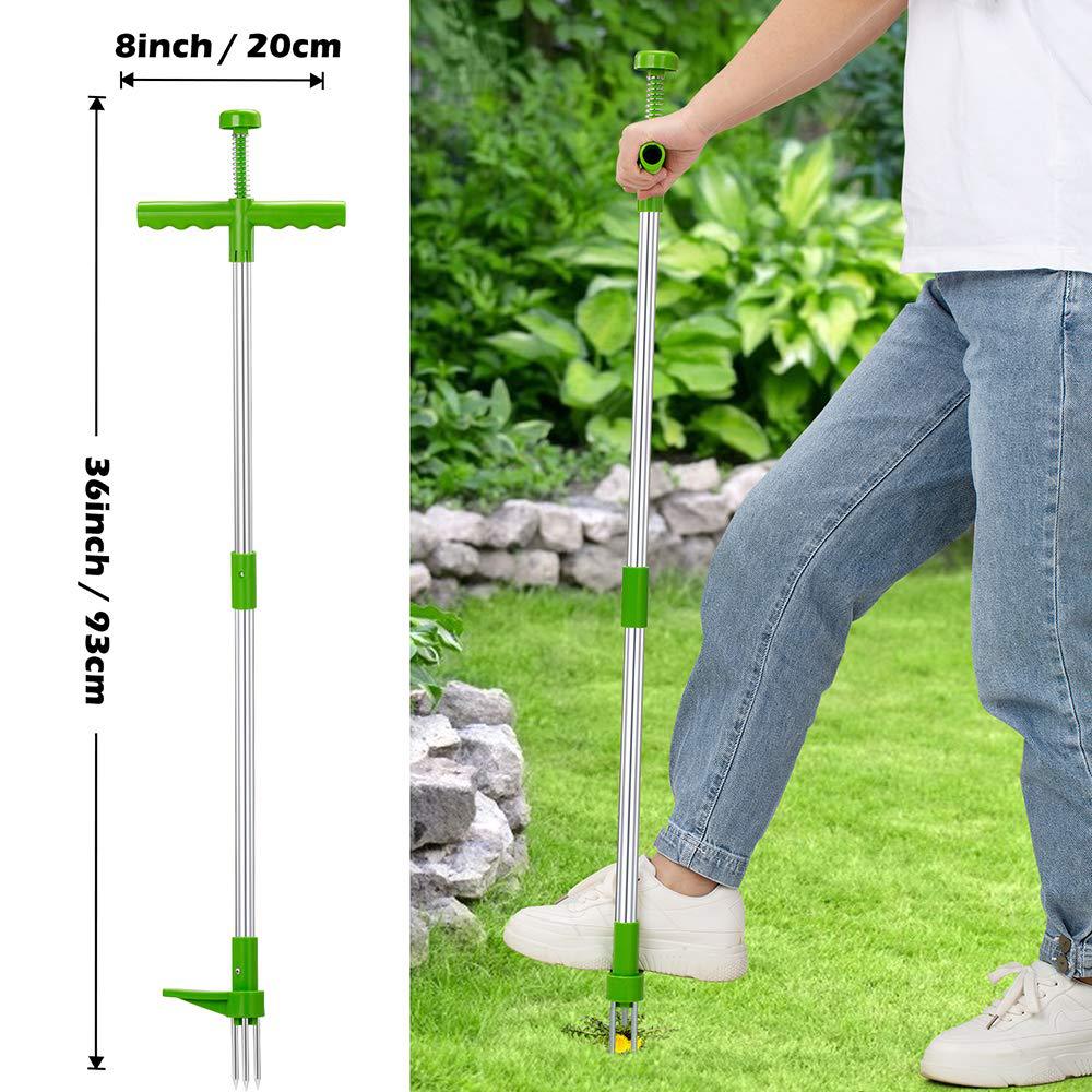 Manuelles, langlebiges Killer- – Gardening Tools For Weeds Bewertung und Preis