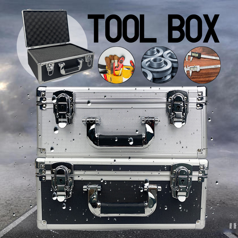 Aluminium-Werkzeugkoffer, groß – Gardening Tools Range Bewertung und Preis