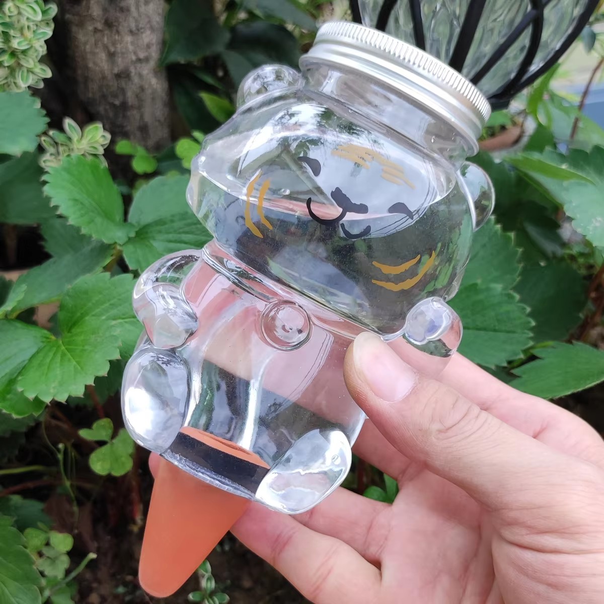 350ML Garten Automatische Bewä – Gardening Tools Diy Bewertung und Preis