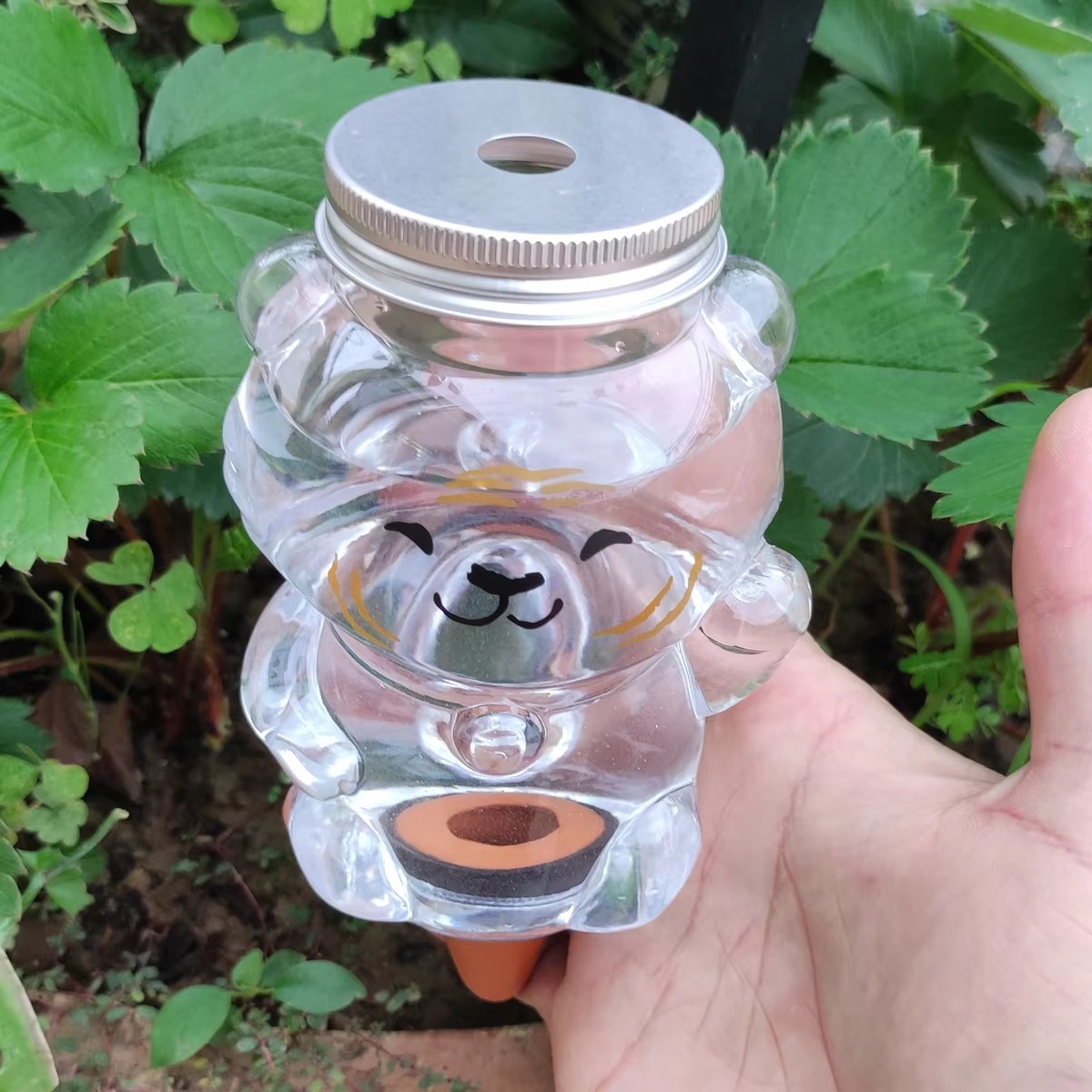 350ML Garten Automatische Bewä – Gardening Tools Diy Bewertung und Preis