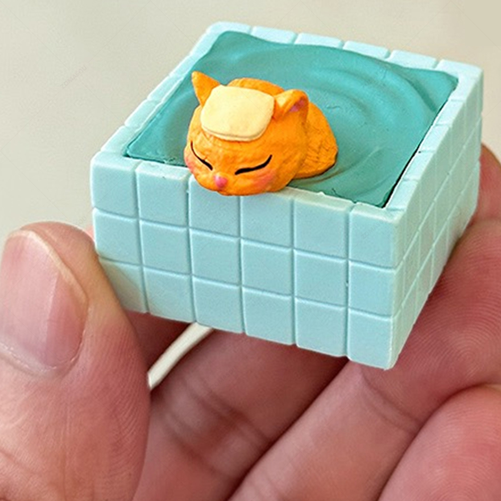 Mini Dusche Katze Ornament Min – Gardening Tools For 10 Year Olds Bewertung und Preis