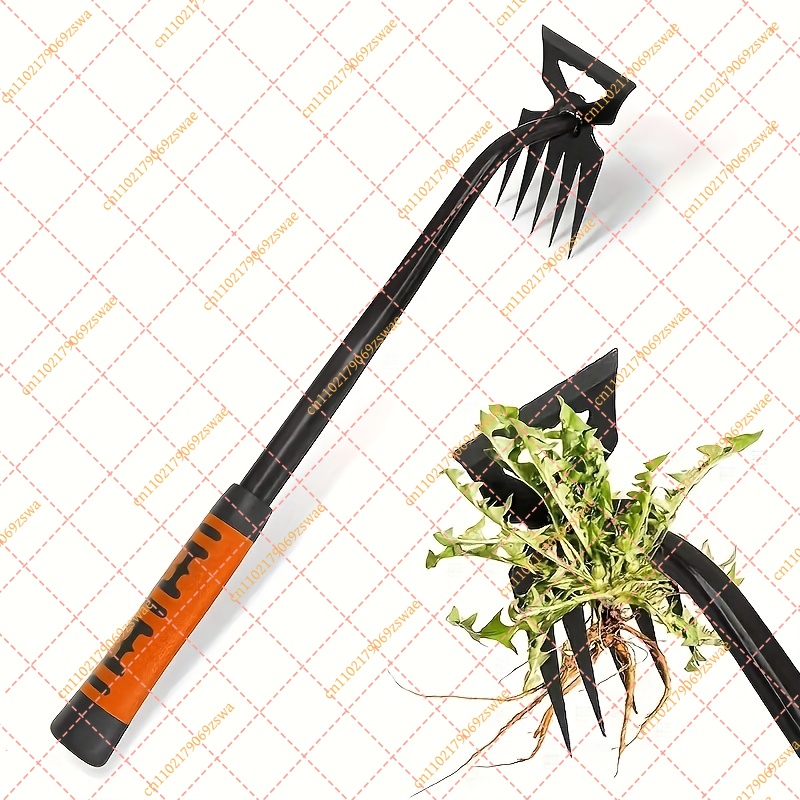 2-in-1 Gartenrechen aus Kohlen – Gardening Tools For Weeds Bewertung und Preis