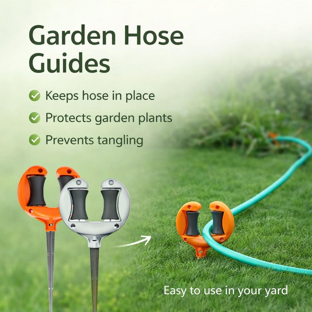 Gartenschlauchführung mit dreh – Gardening Tools Range Bewertung und Preis