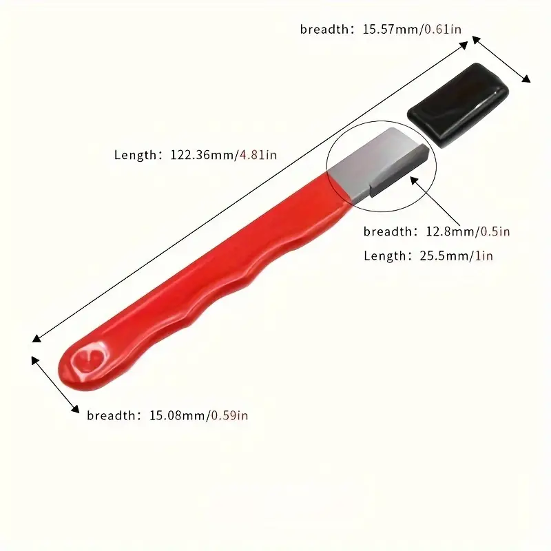 Tragbarer Messerschärfer aus L – Gardening Tools Diy Bewertung und Preis