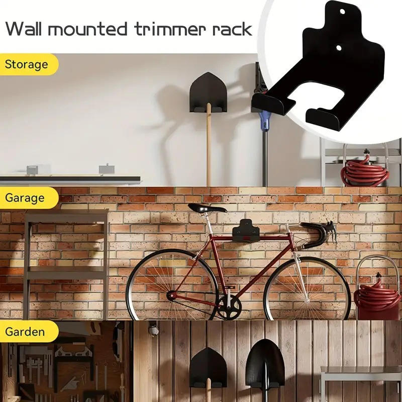 Garage Organizer Trimmer Rack  – Gardening Tools Range Bewertung und Preis
