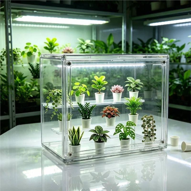 ABAE-Mini-Gewächshaus für Inne – Greenhouse Mini Indoor Bewertung und Preis