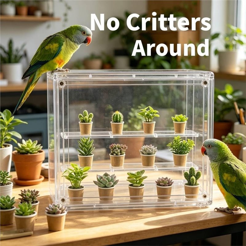 ABAE-Mini-Gewächshaus für Inne – Greenhouse Mini Indoor Bewertung und Preis