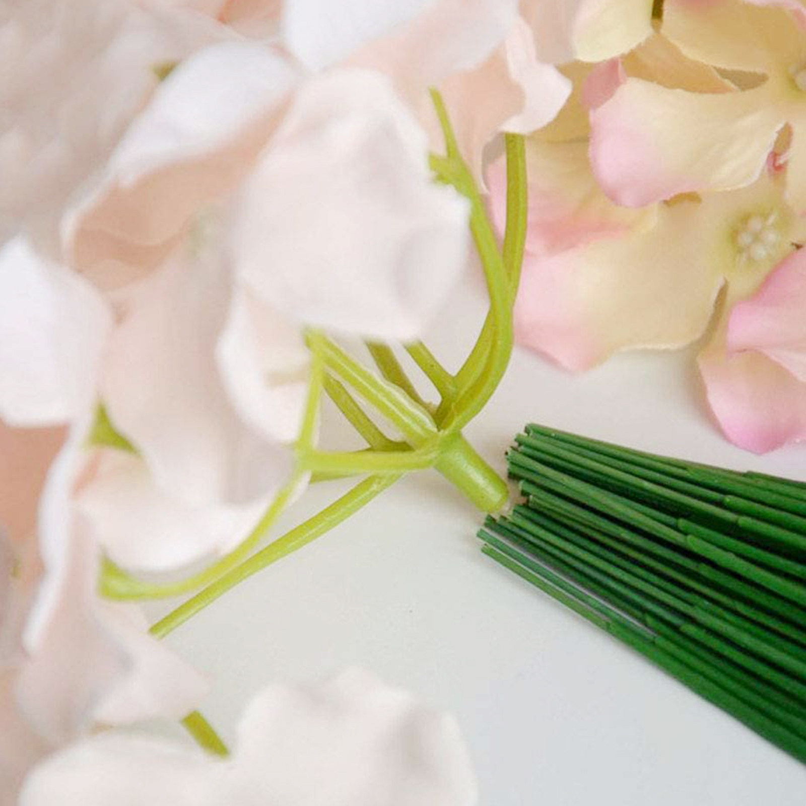 100 Stück Künstliche Blumensti – Gardening Tools Diy Bewertung und Preis