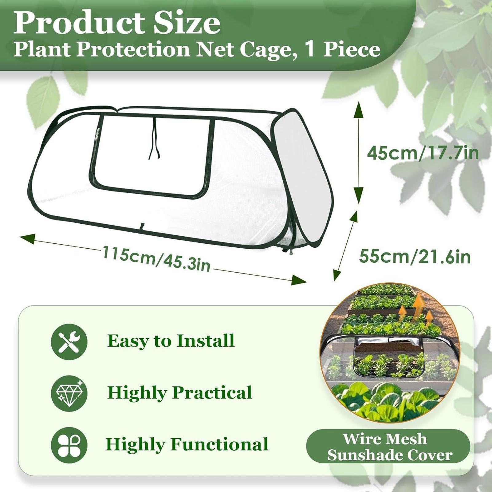 Outdoor Mini Gewächshaus Tragb – Greenhouse Mini Indoor Bewertung und Preis