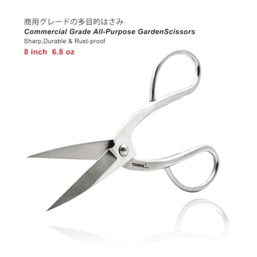 TONMA Schere [Hergestellt in J – Gardening Tools Made In Japan Bewertung und Preis