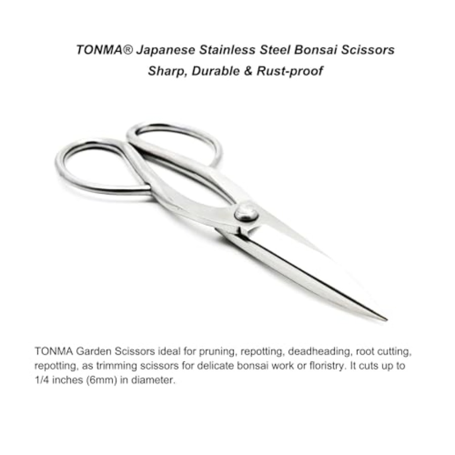 TONMA Schere [Hergestellt in J – Gardening Tools Made In Japan Bewertung und Preis